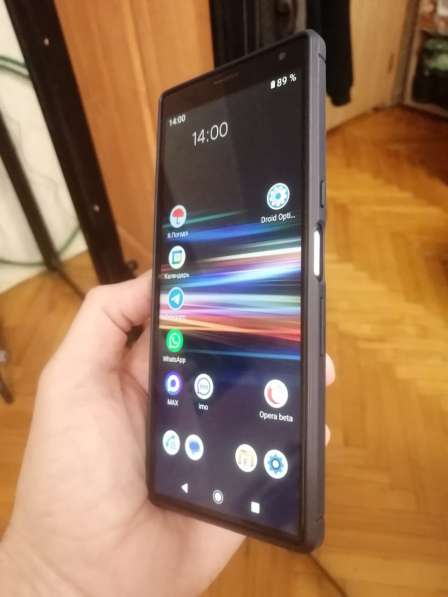 Смартфон Sony 10 plus dual в Москве фото 4