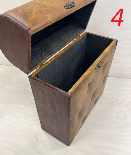 Декopaтивный сундук в Москве фото 5