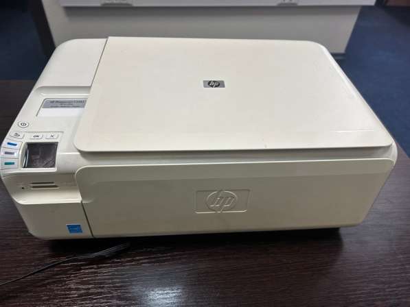 Принтер цветной HP Photosmart C4483