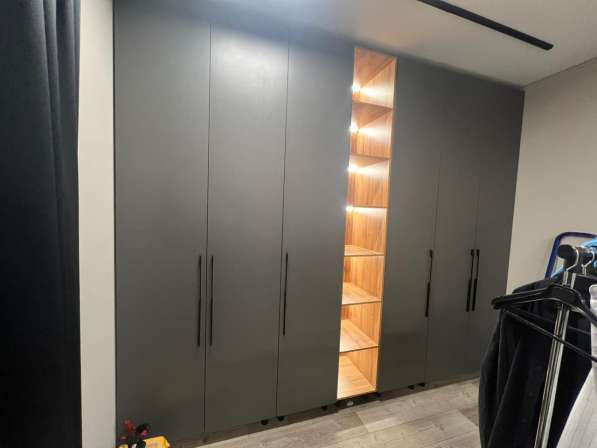 Изготовление корпусной мебели в фото 5