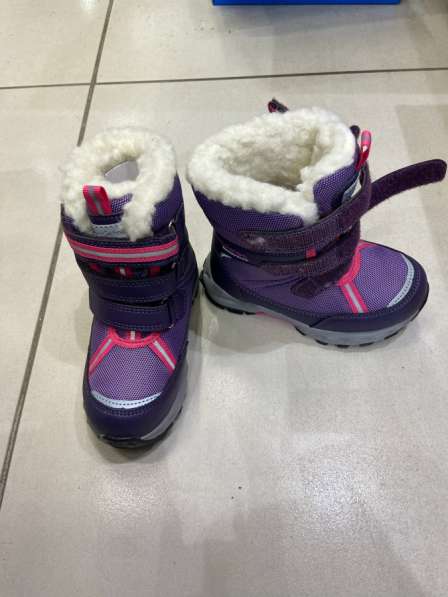 Детские зимние ботинки 25 в Санкт-Петербурге