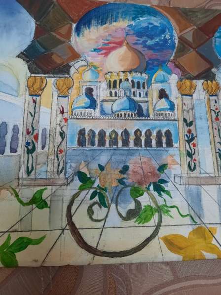 Авторские картины в Новосибирске фото 9