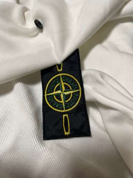 Зип-худи Stone Island в Москве фото 3