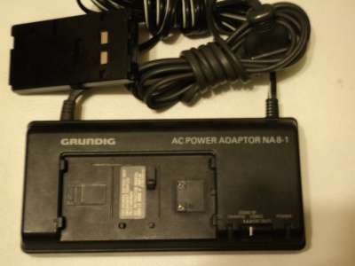 GRUNDIG AC POWER ADAPTOR NA8-1