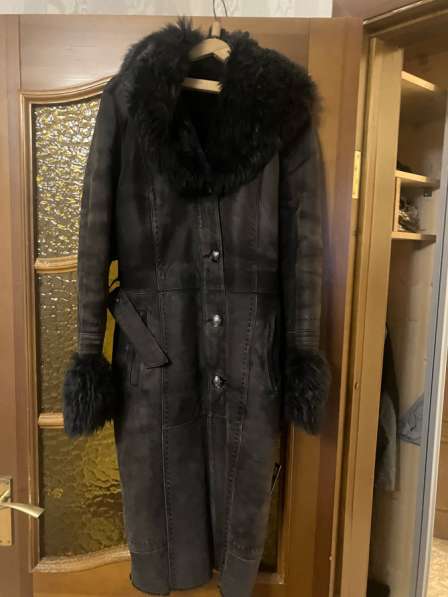 Дубленка в Москве фото 5