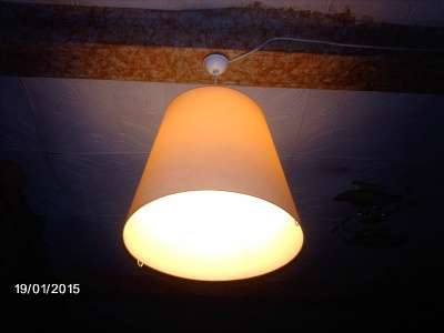 Подвесной светильник в Тюмени фото 4