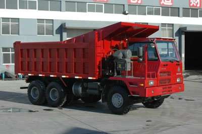 самосвал HOVA 6x4 336 л.с.