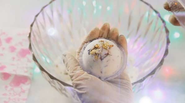 НАТУРАЛЬНЫЕ Бомбочки для Ванны! в фото 11