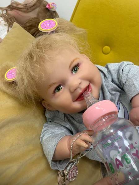 Кукла-реборн, ручная работа в Воронеже фото 8