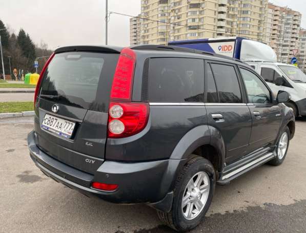 Great Wall, Hover H5, продажа в Москве в Москве фото 7