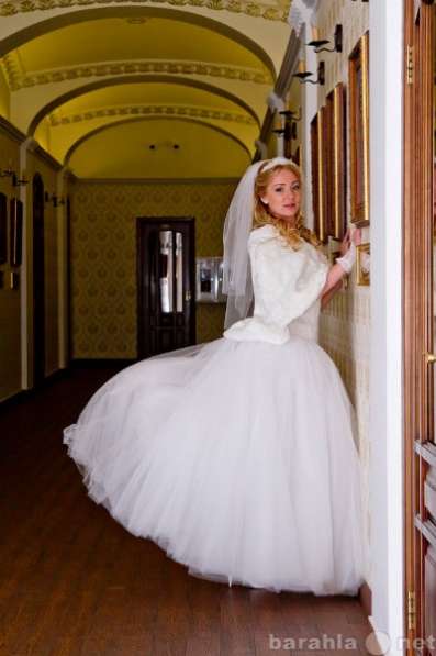 свадебное платье Zlata Ариэль в Омске фото 4