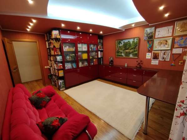 4-комн.кв. ЖК Шанырак, ул.Иманбаевой, Центр 110 кв.м. Продам в фото 48