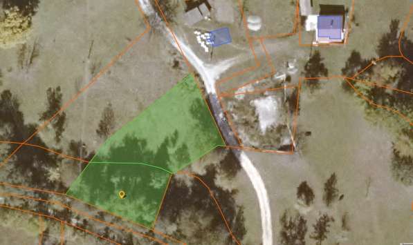 Продается урбанизированный участок в Колашине в фото 3