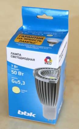 Светодиодная лампа BBK со скидкой BBK 3-10Вт. в Барнауле фото 7