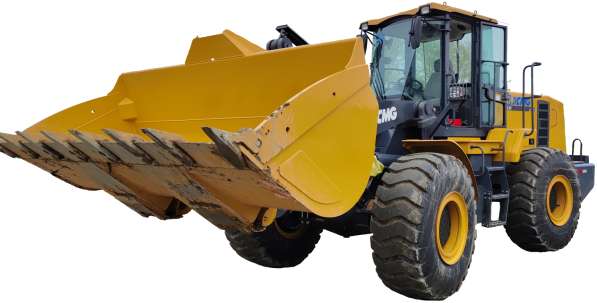 Фронтальный погрузчик XCMG ZL60GV (XC968)