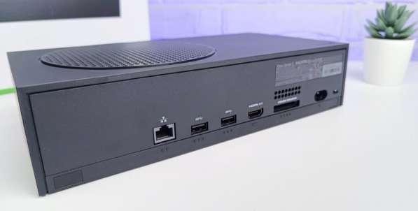 Xbox Series S в фото 4