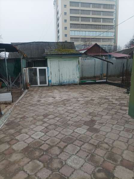 Дом г. Курск пер. Чеховский в Москве фото 20