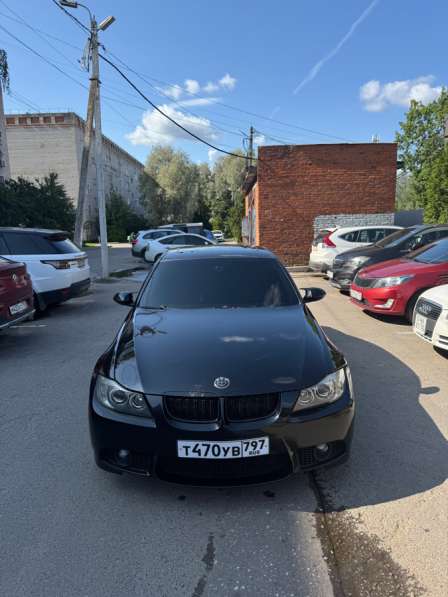 BMW, 3er, продажа в Москве в Москве фото 12