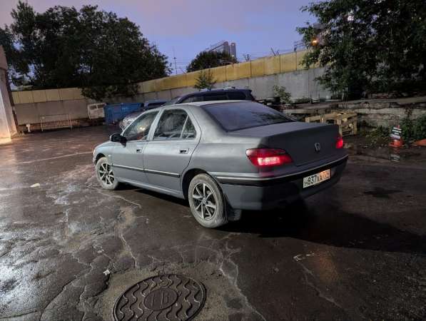Peugeot, 406, продажа в Москве в Москве фото 5