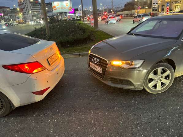 Audi, A6, продажа в Москве