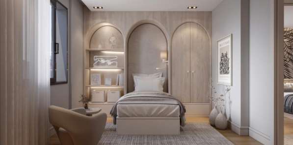 3-к. квартира 141м² Турция, Мерсин, Эрдемли в 