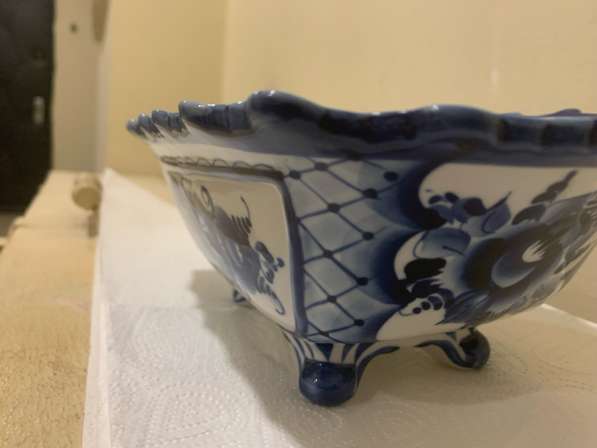 Гжель в Москве