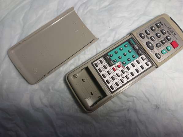 Пульт DENON RC-847 в Челябинске фото 5