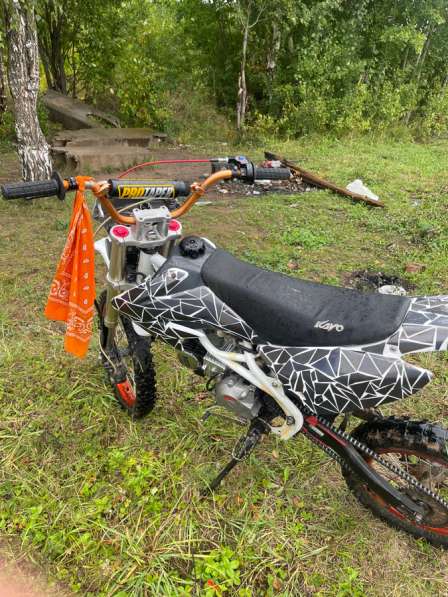 Продам Kayo krz 125 в Перми