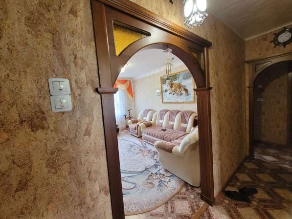 Продается 3-х комнатная квартира, Лукашевича, 27А в Омске