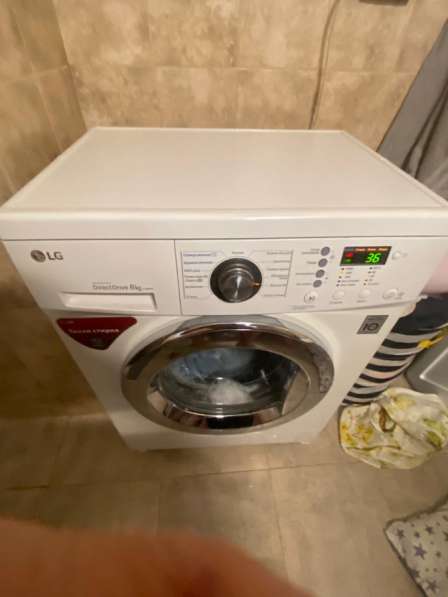 Стиральная машина в Санкт-Петербурге фото 3