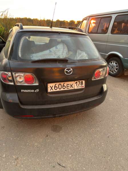 Mazda, 6, продажа в Москве в Москве фото 3