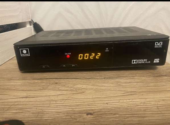 Приставка для спутника бу в Калининграде фото 4