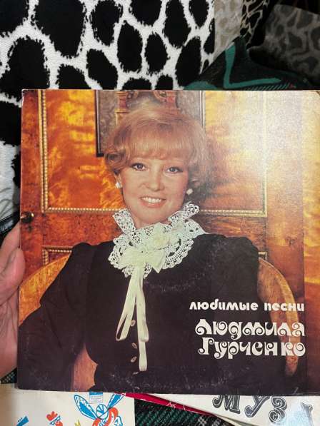 Виниловые грампластинки в Чебоксарах фото 6