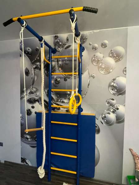 Шведская стенка