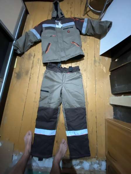 Спец одежда в Дубне фото 3