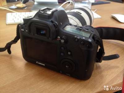 фотоаппарат Canon 6D