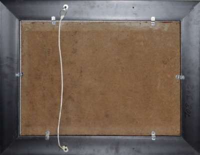 Натюрморт "Раки", 1978 г. худо в Москве