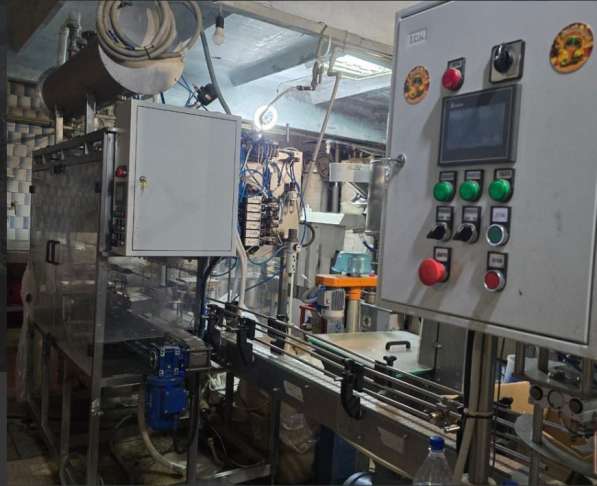 Продается цех производства воды, Донецк в 