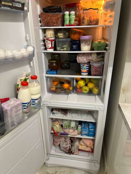 Холодильник Indesir в Москве фото 3