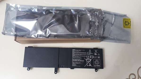 Аккумулятор ASUS C41-N550 в Набережных Челнах