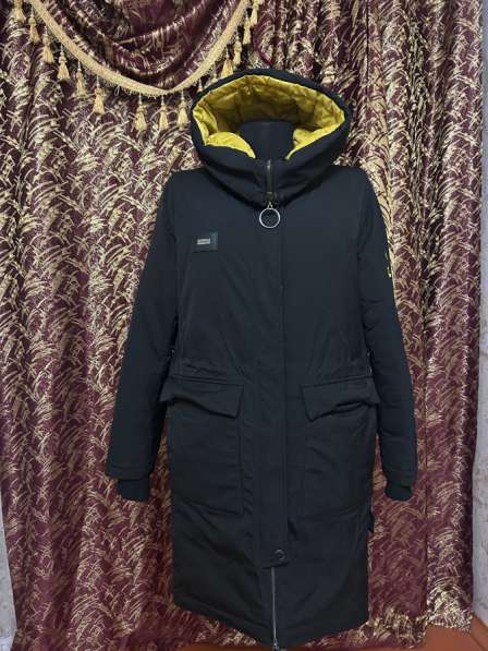 Куртка зимняя