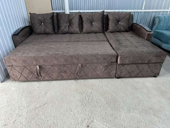 Диван раскладной (крокодил) в Москве фото 6
