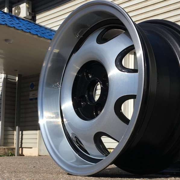 Покраска и реставрация дисков в Подольске фото 8