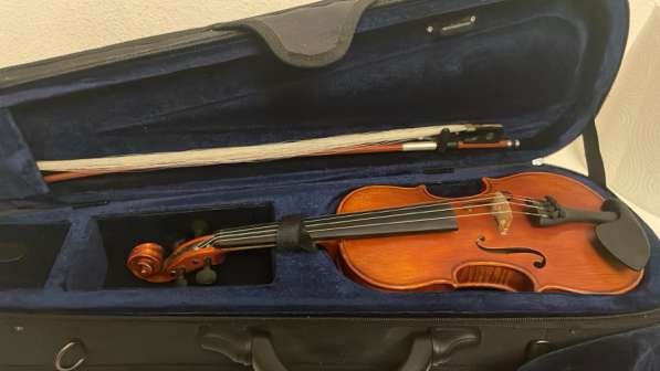 Продам скрипку в Санкт-Петербурге фото 3