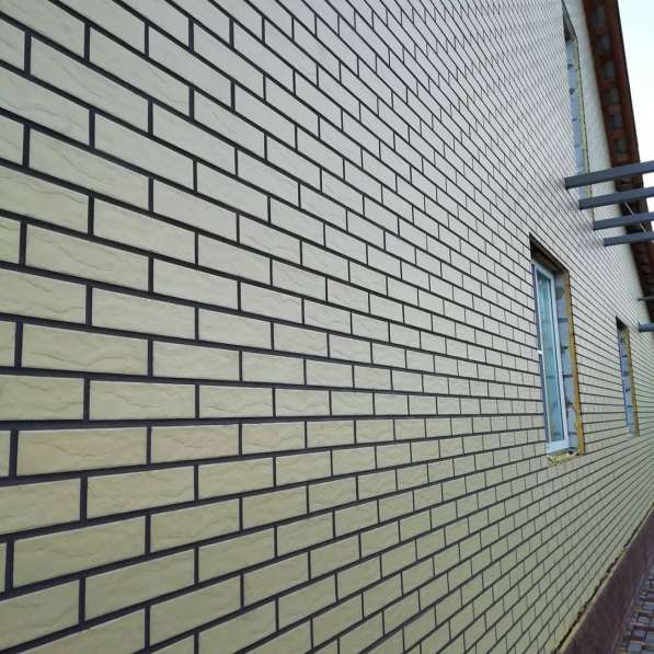 Клинкерные термопанели под ключ в Бузулуке фото 16