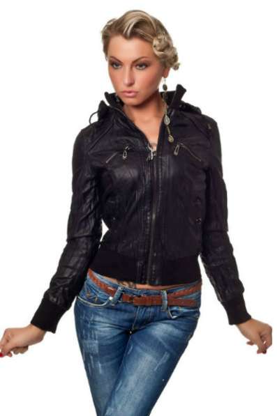 кожаную куртку от Европейских модельеров из Германии Дешево в Пензе