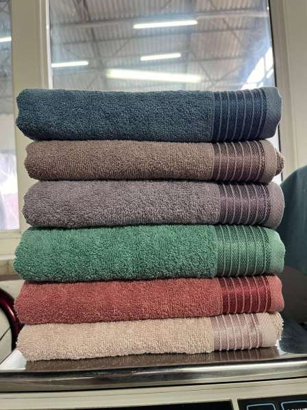 Махровые полотенца в Казани фото 4