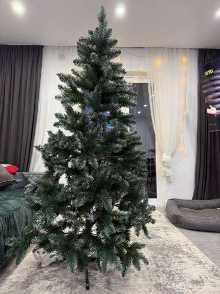 Елка новогодняя