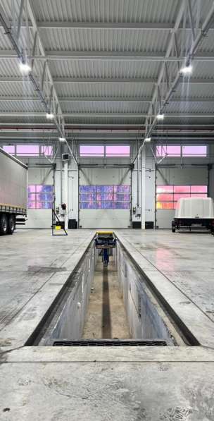 Ремон и обслуживание грузовых автомобилей. Официальный дилер в Уфе фото 3