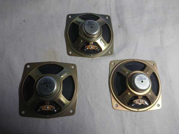 Головки динамические широкополосные 1ГДШ-14 в Челябинске фото 3